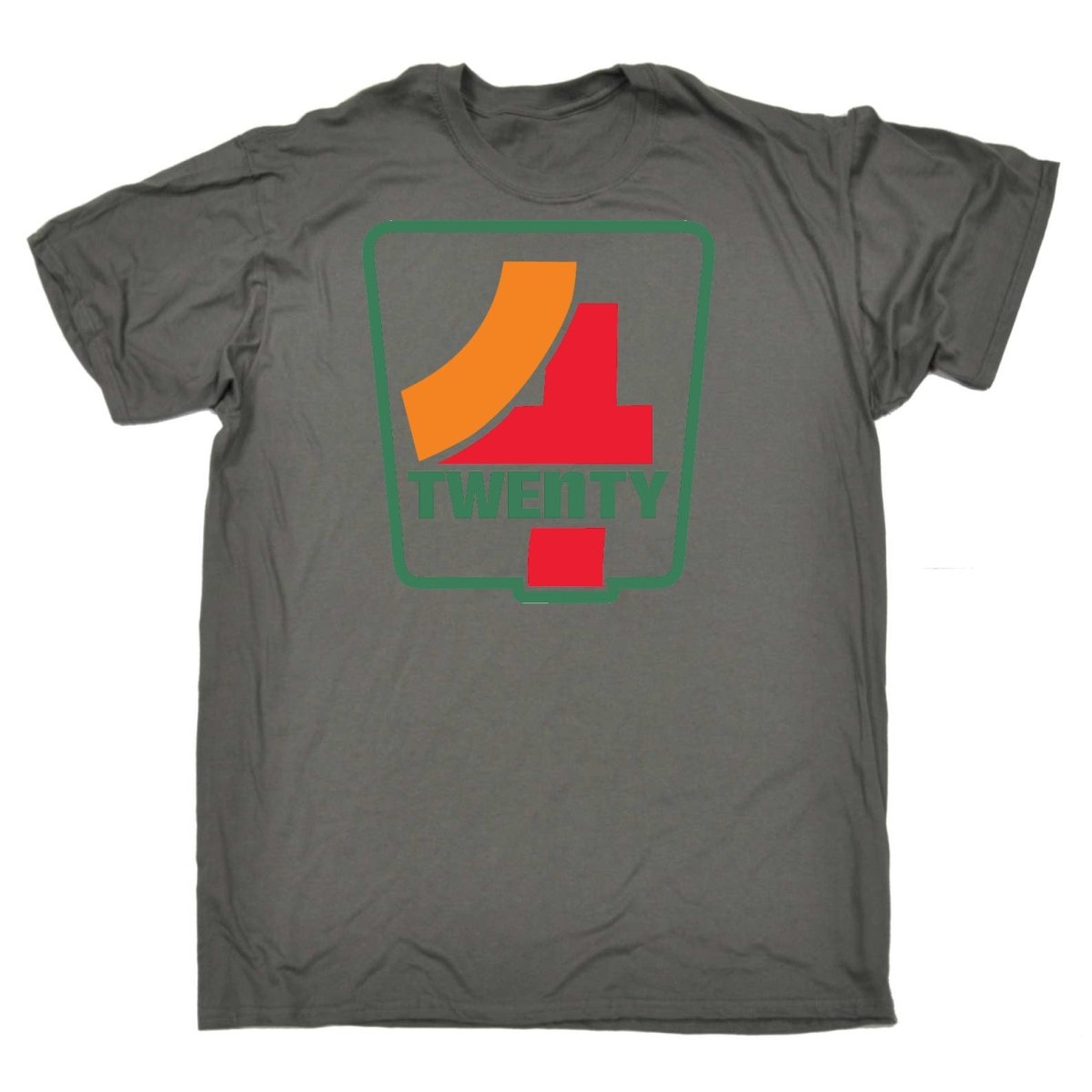 420 Four Twenty - Mens Funny T-Shirt Tshirts - 123t Australia | Funny T-Shirts Mugs Novelty Gifts