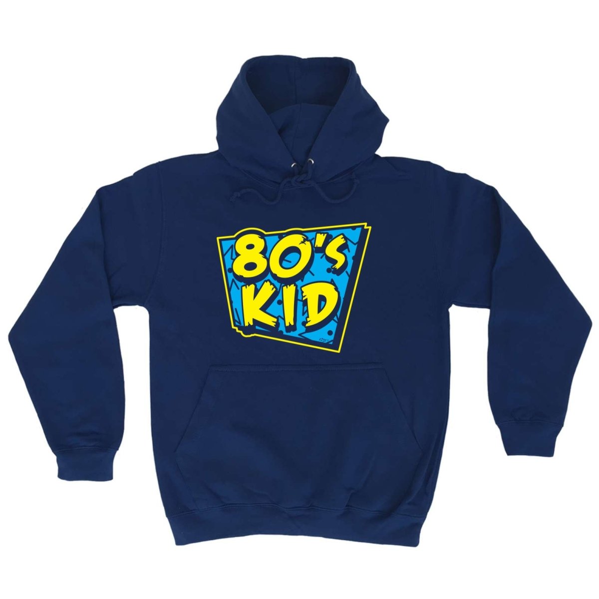 80S Kid Retro - Funny Novelty Hoodies Hoodie - 123t Australia | Funny T-Shirts Mugs Novelty Gifts
