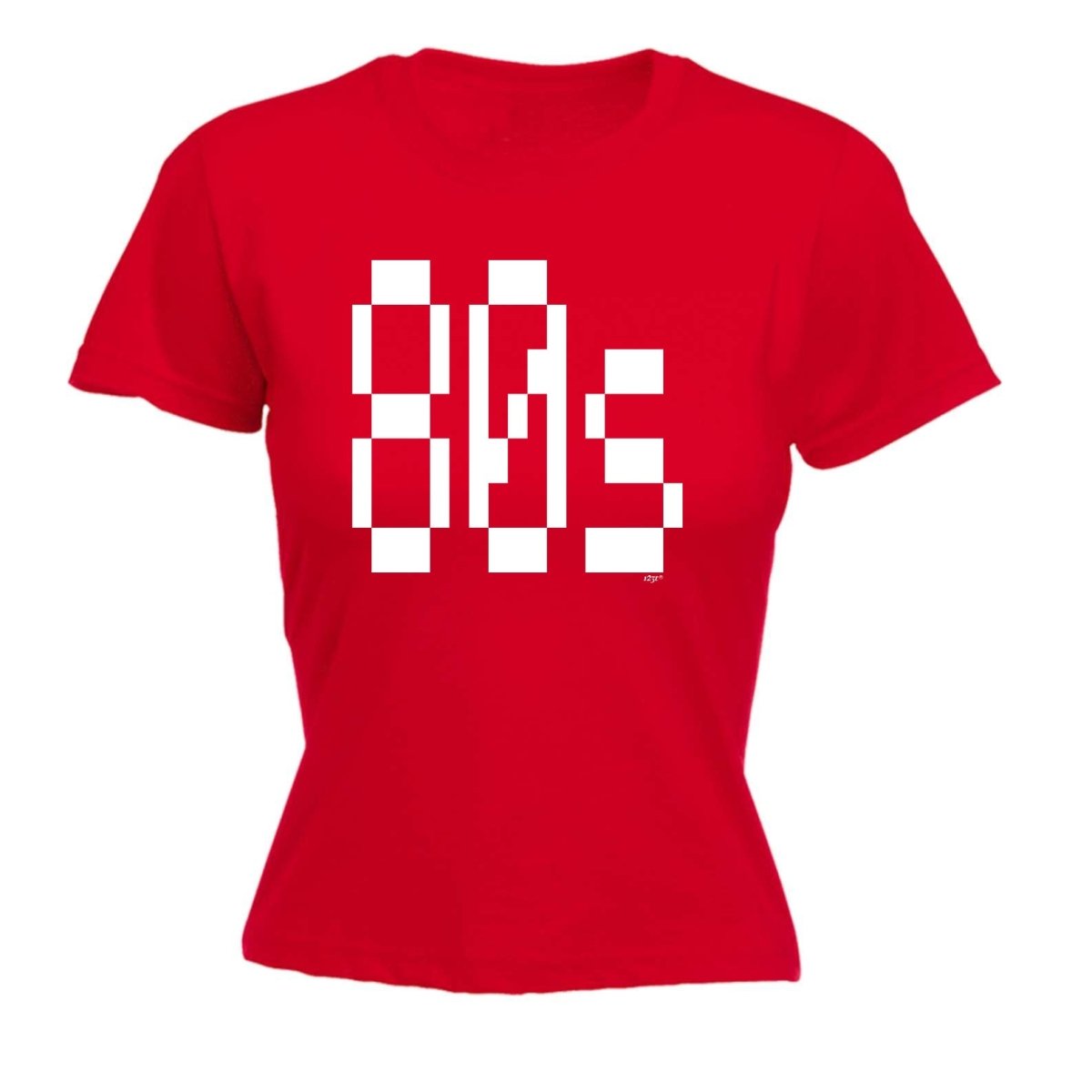 80S Retro 1980S - Funny Novelty Womens T-Shirt T Shirt Tshirt - 123t Australia | Funny T-Shirts Mugs Novelty Gifts
