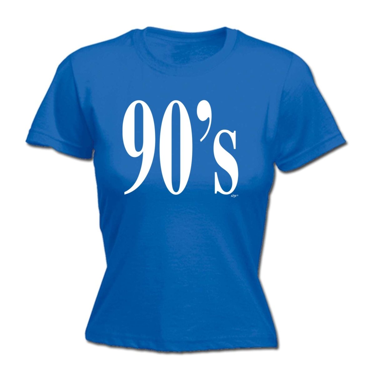 90S Retro 1990S - Funny Novelty Womens T-Shirt T Shirt Tshirt - 123t Australia | Funny T-Shirts Mugs Novelty Gifts
