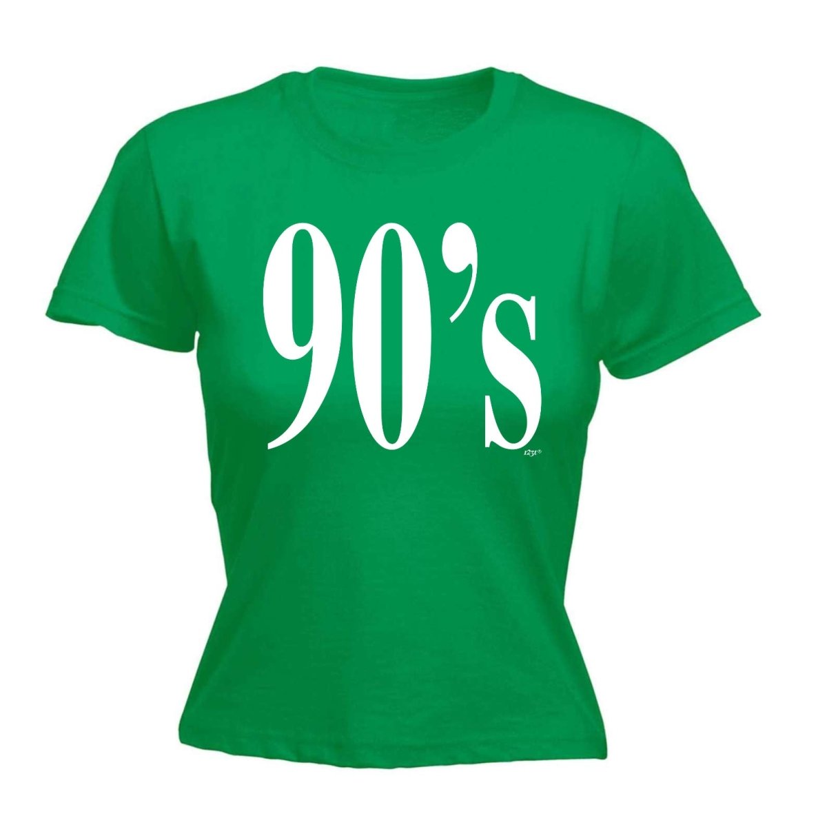 90S Retro 1990S - Funny Novelty Womens T-Shirt T Shirt Tshirt - 123t Australia | Funny T-Shirts Mugs Novelty Gifts