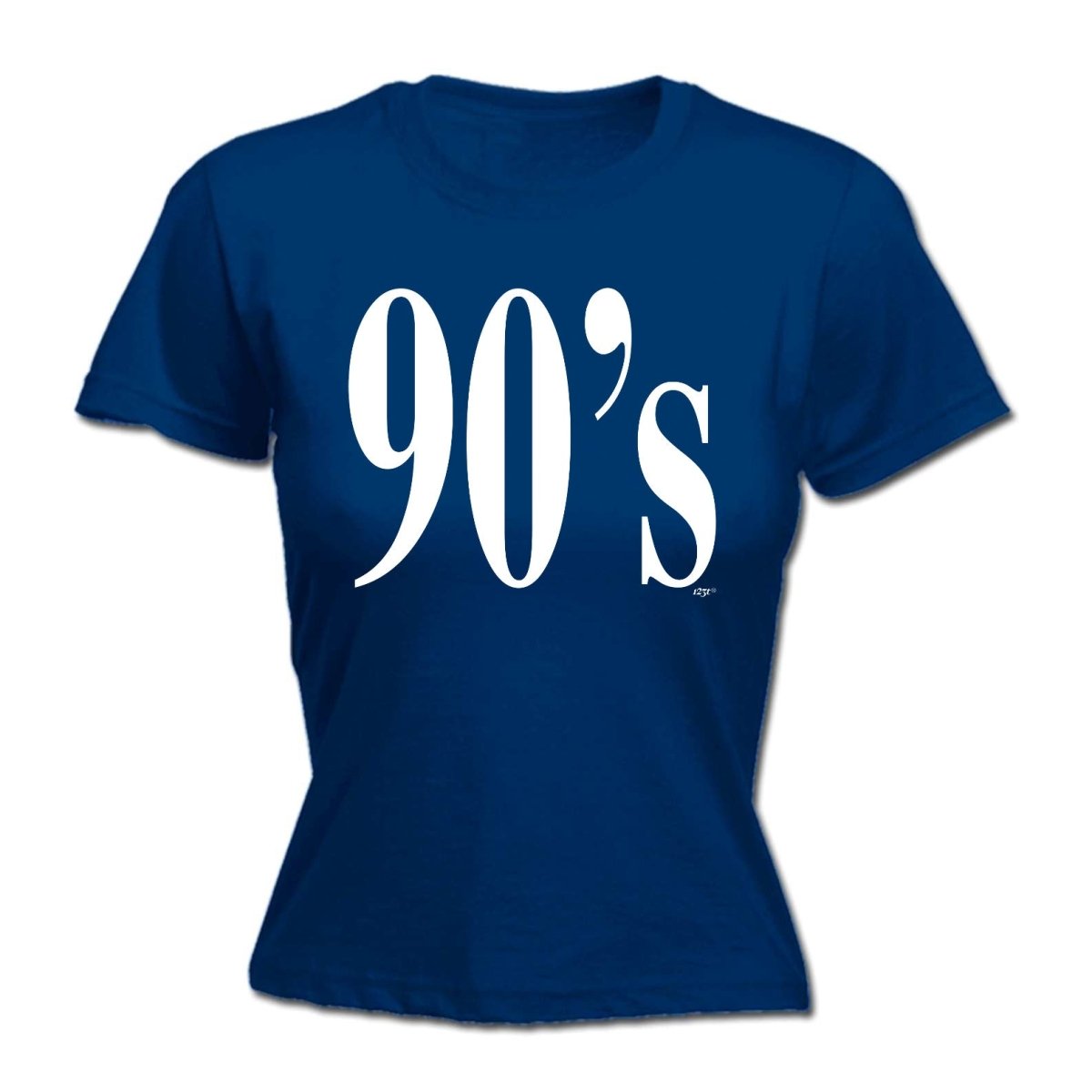 90S Retro 1990S - Funny Novelty Womens T-Shirt T Shirt Tshirt - 123t Australia | Funny T-Shirts Mugs Novelty Gifts
