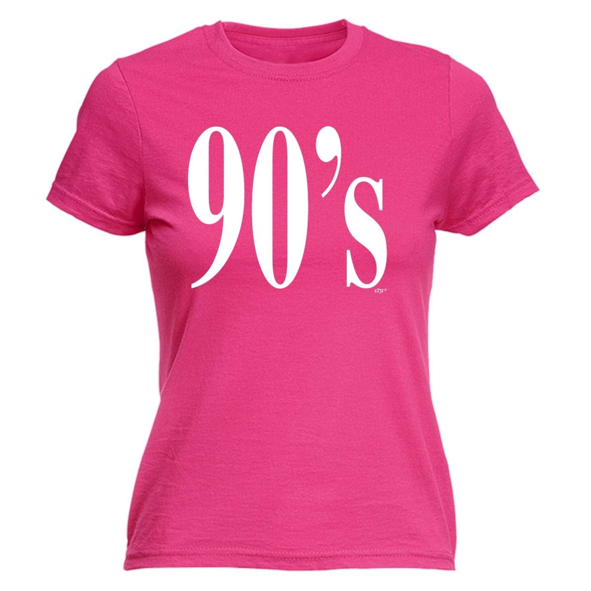 90S Retro 1990S - Funny Novelty Womens T-Shirt T Shirt Tshirt - 123t Australia | Funny T-Shirts Mugs Novelty Gifts