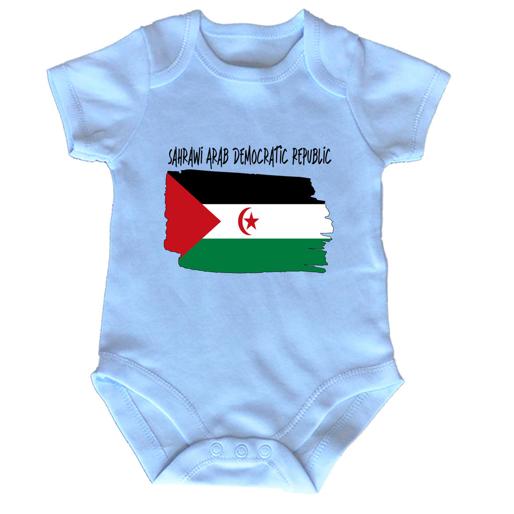 Sahrawi Arab Democratic Republic - Funny Babygrow Baby