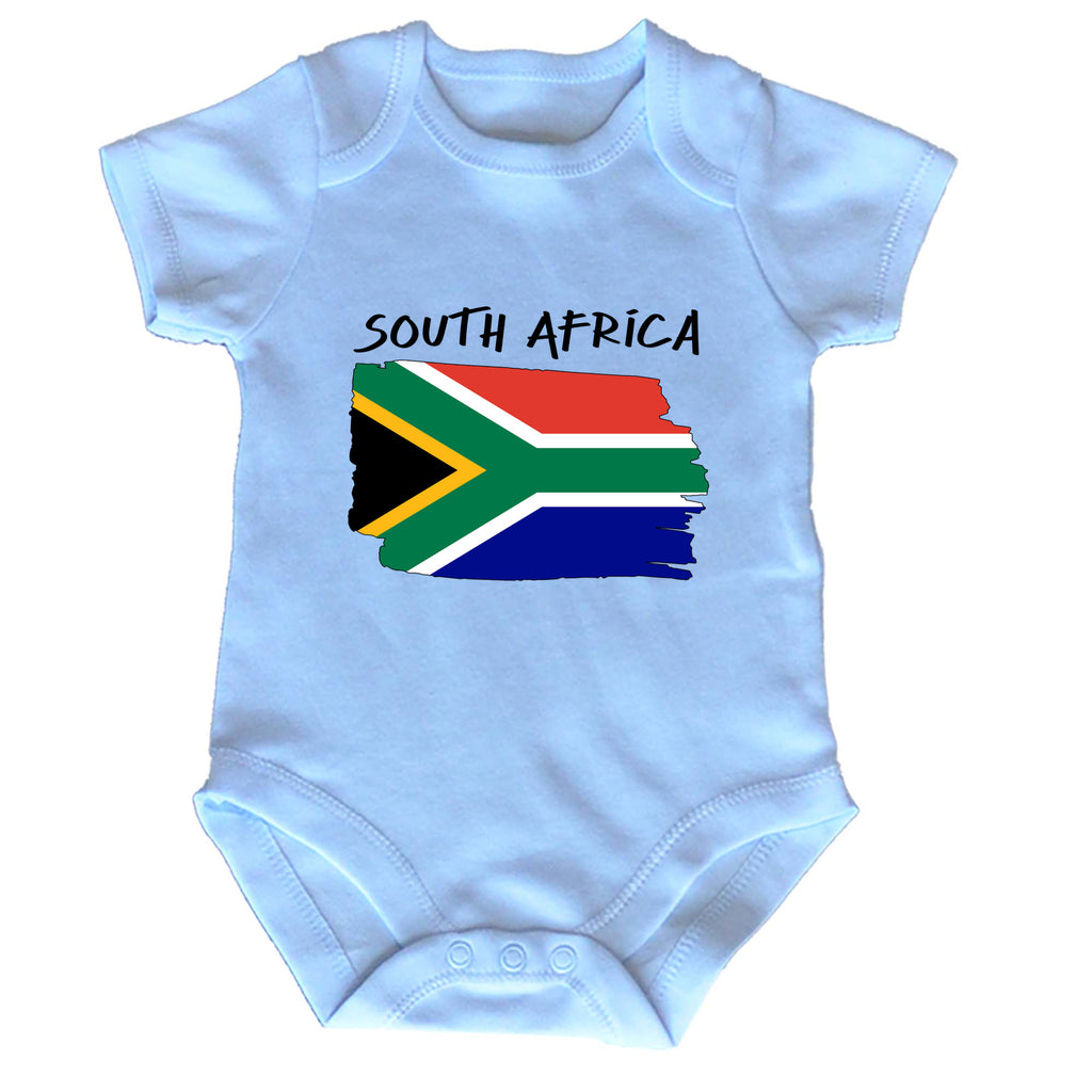 South Africa - Funny Babygrow Baby