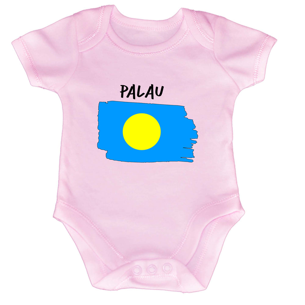 Palau - Funny Babygrow Baby