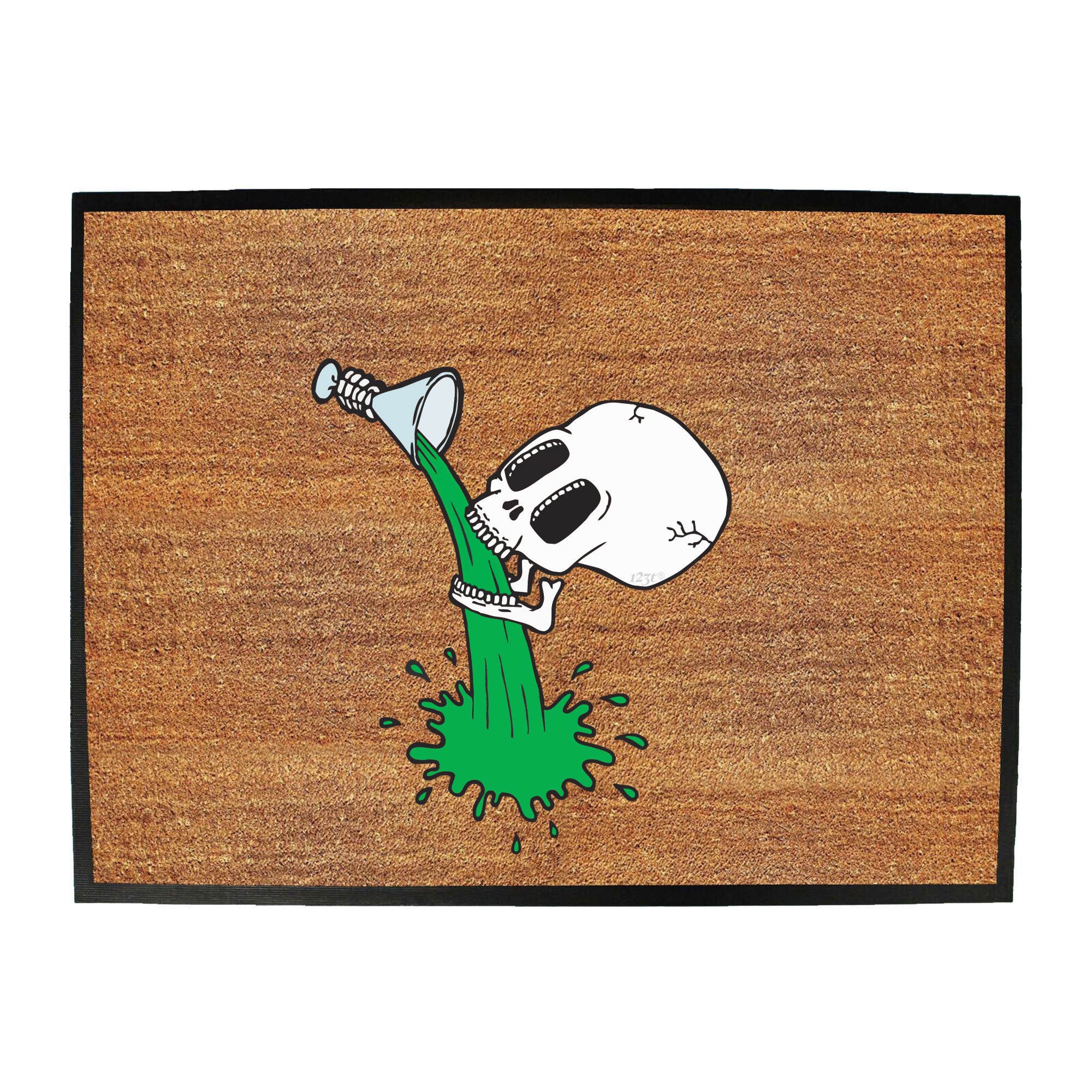 Skull It - Funny Novelty Doormat