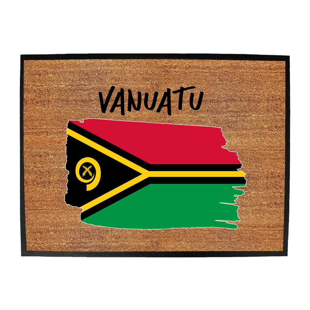 Vanuatu - Funny Novelty Doormat