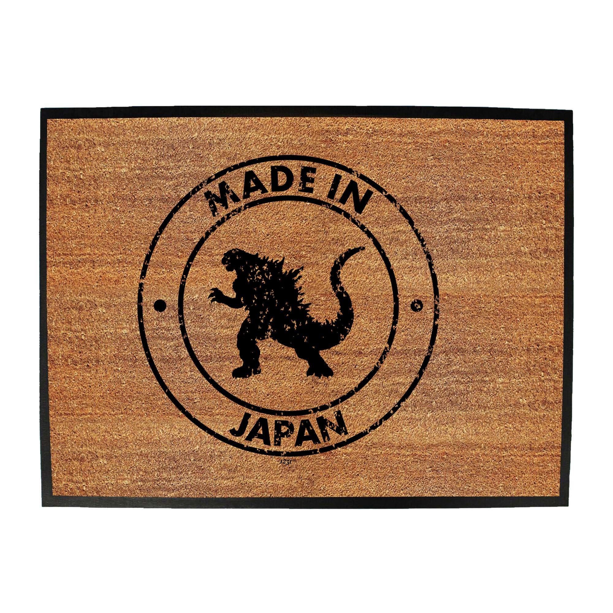 Made In Japan - Funny Novelty Doormat