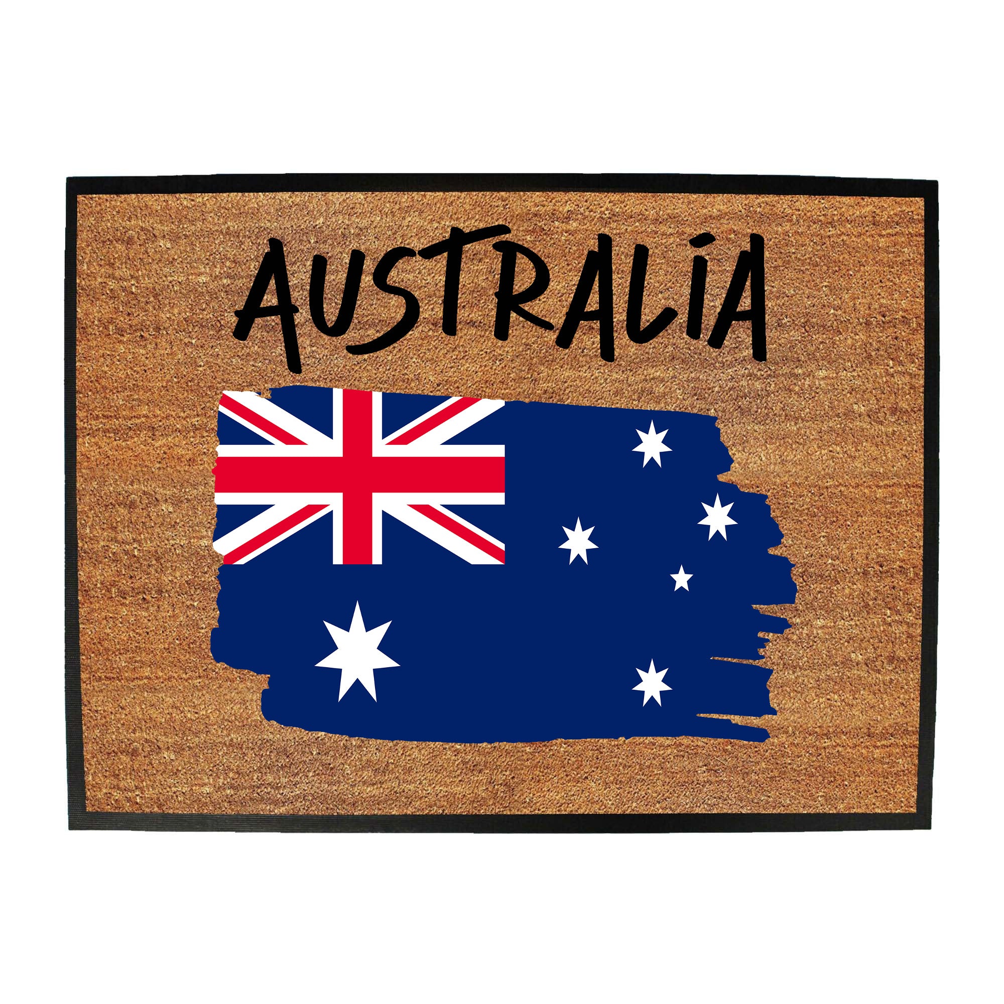 Australia - Funny Novelty Doormat