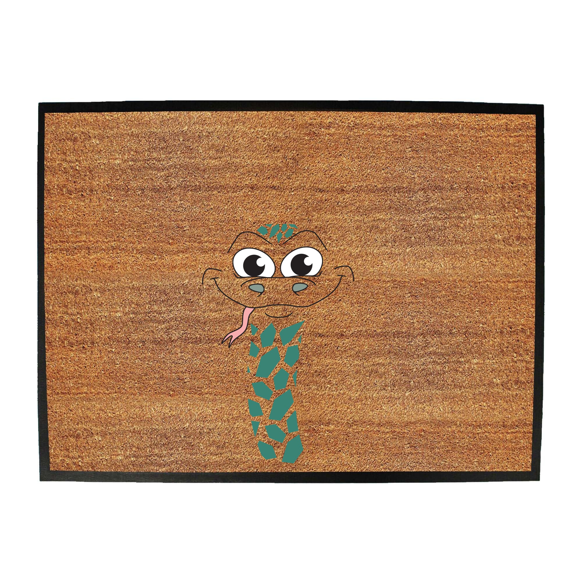Snake Ani Mates - Funny Novelty Doormat