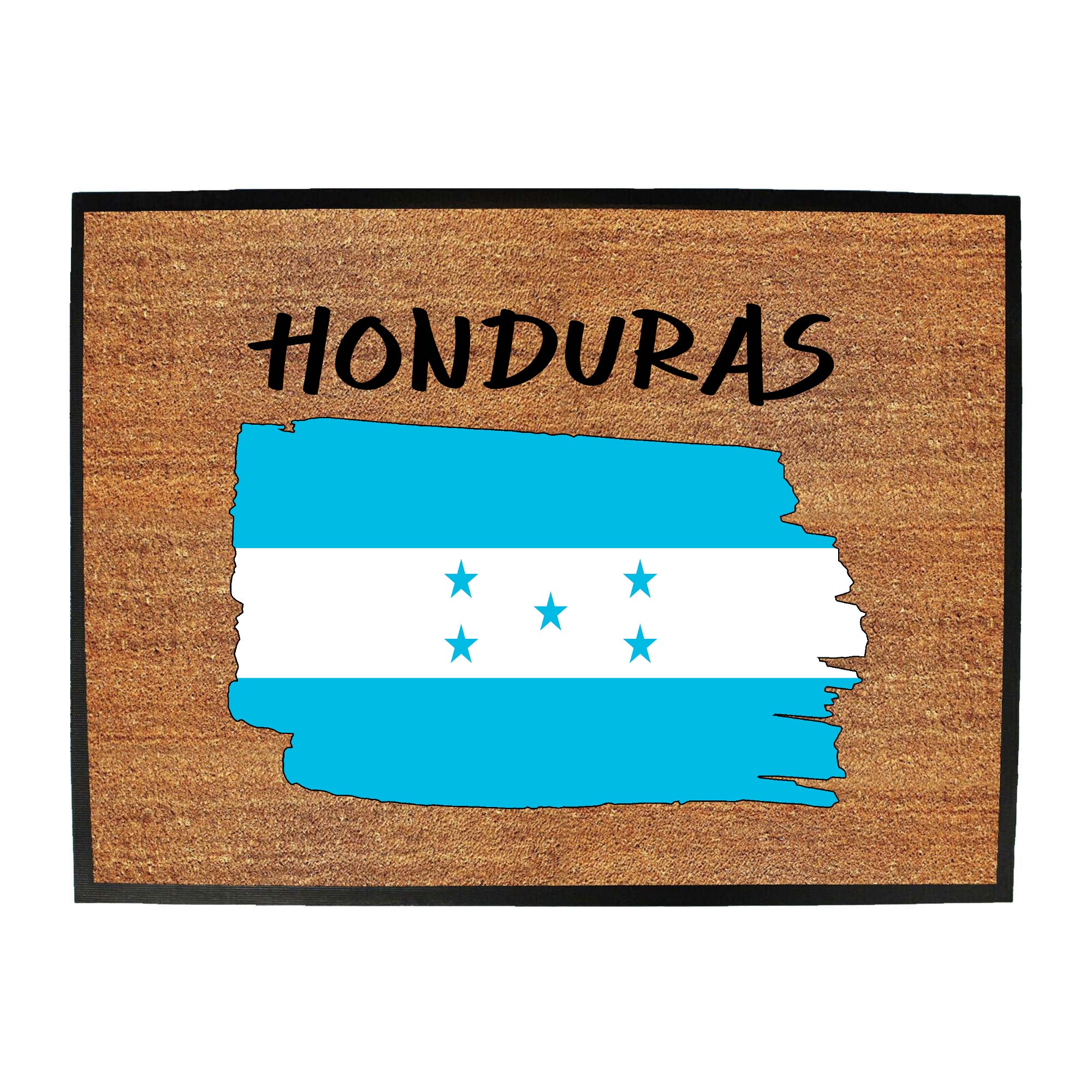 Honduras - Funny Novelty Doormat