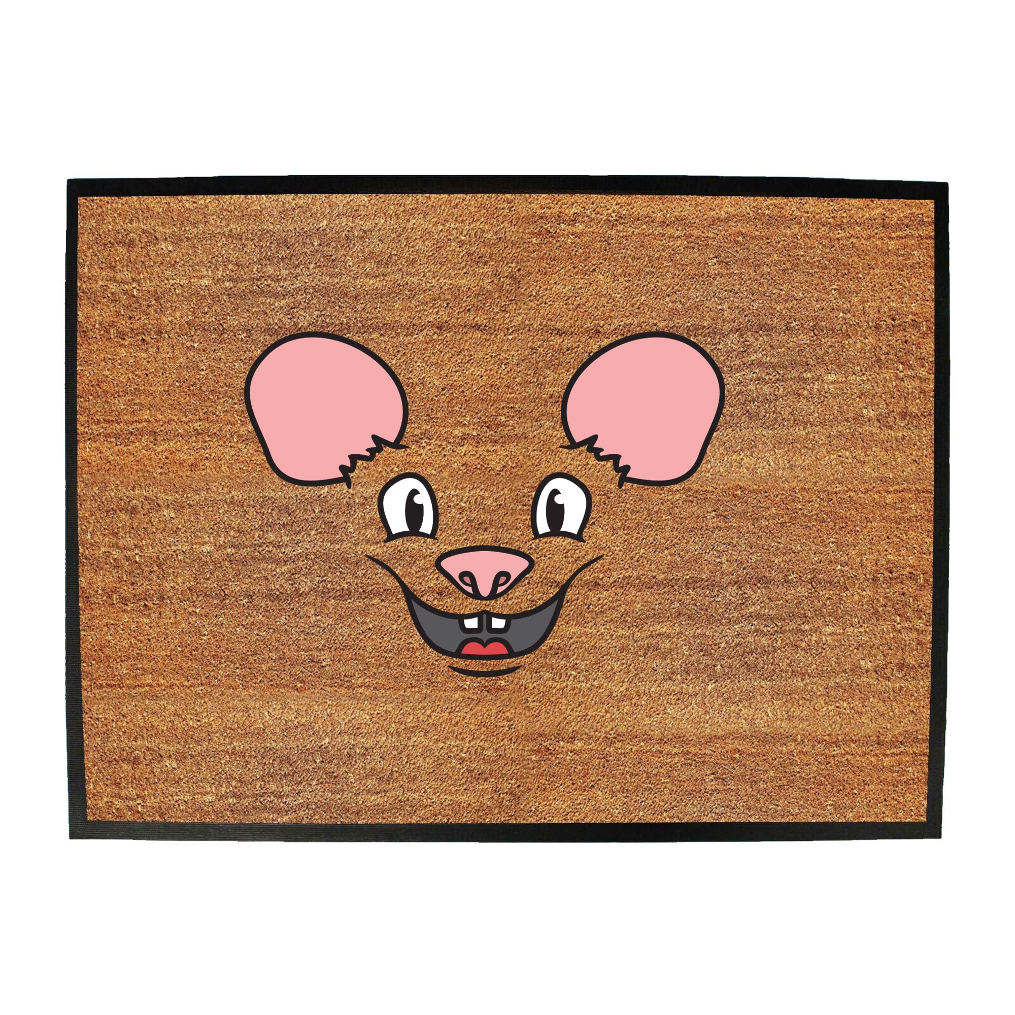 Mouse Ani Mates - Funny Novelty Doormat