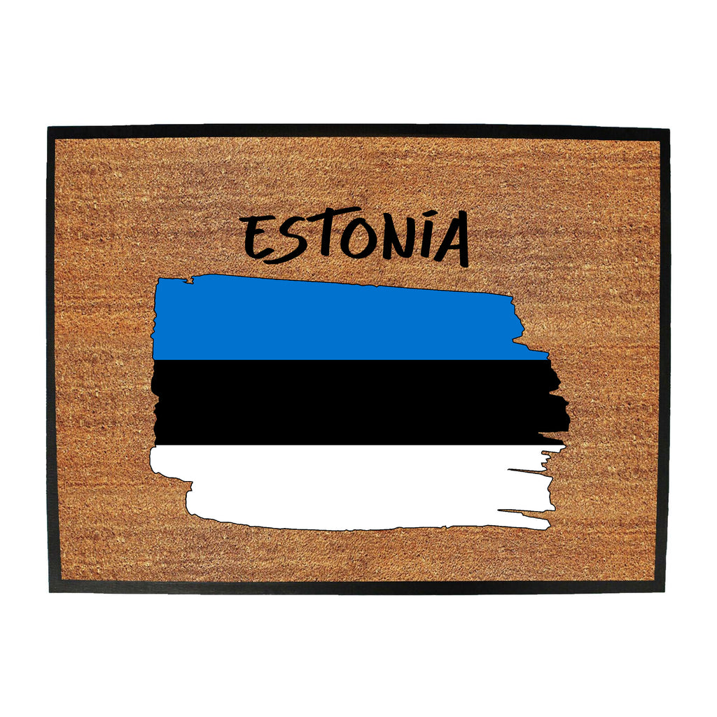 Estonia - Funny Novelty Doormat