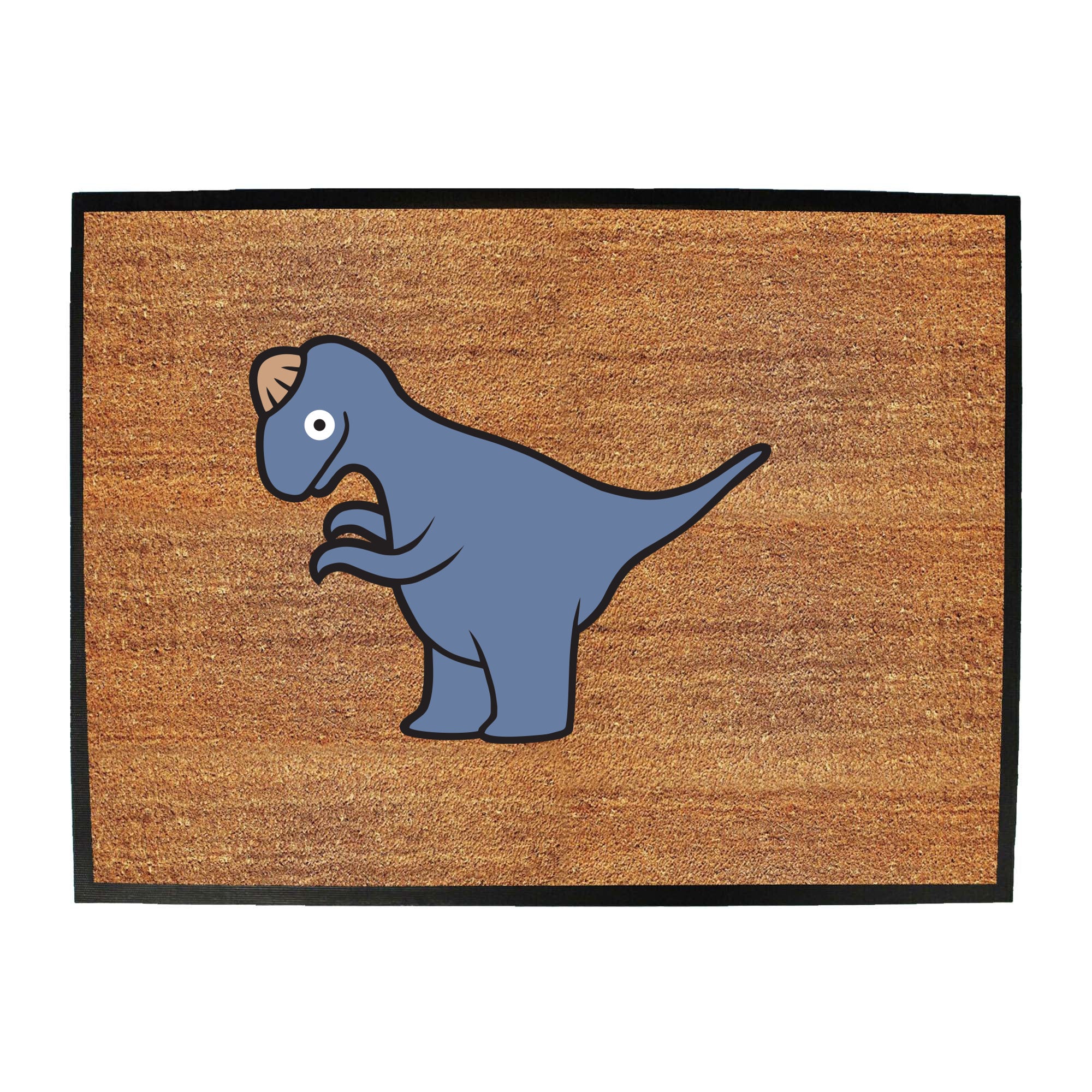 Dinosaur Pachysaurus Ani Mates - Funny Novelty Doormat