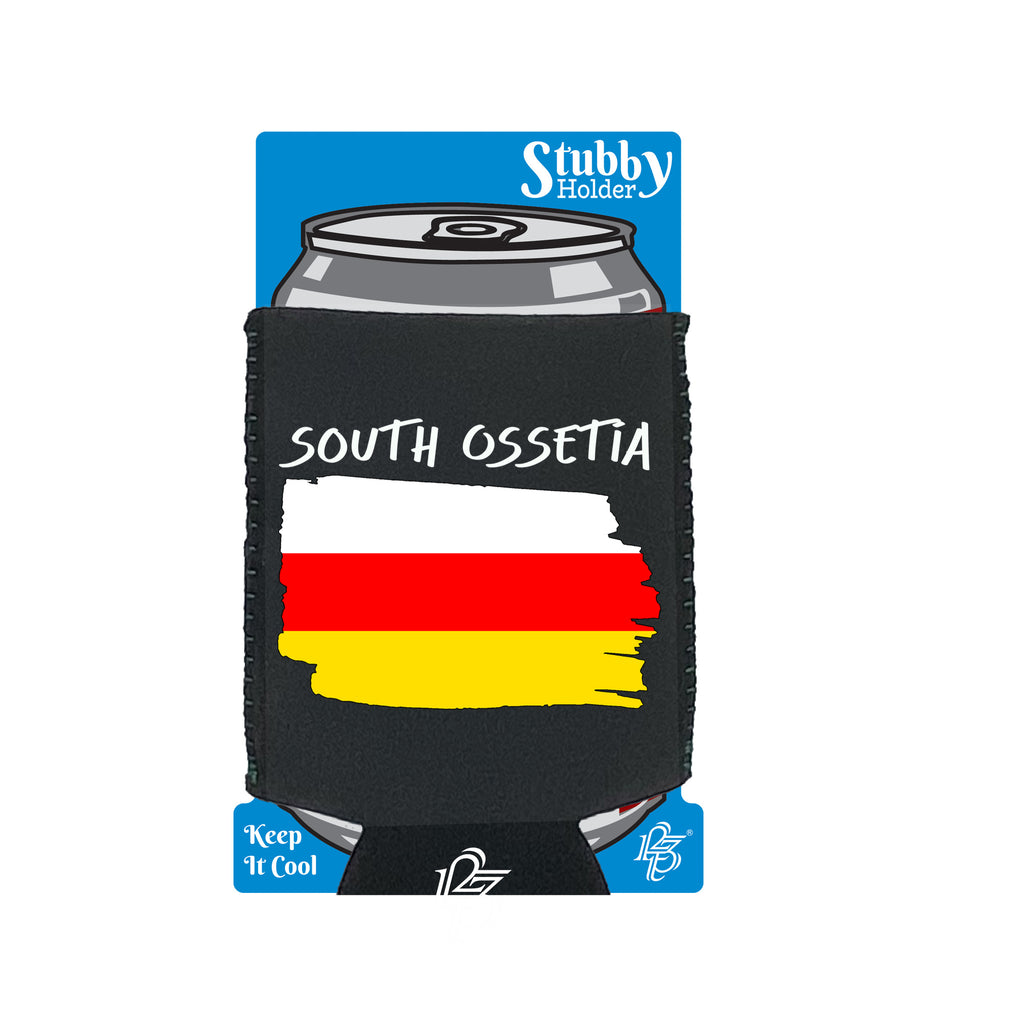 South Ossetia - Funny Stubby Holder With Base