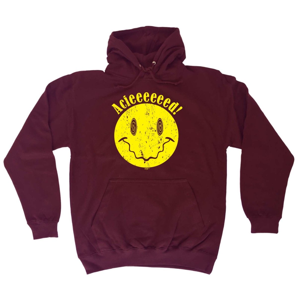 Acieeeeeed Rave Dance - Funny Novelty Hoodies Hoodie - 123t Australia | Funny T-Shirts Mugs Novelty Gifts