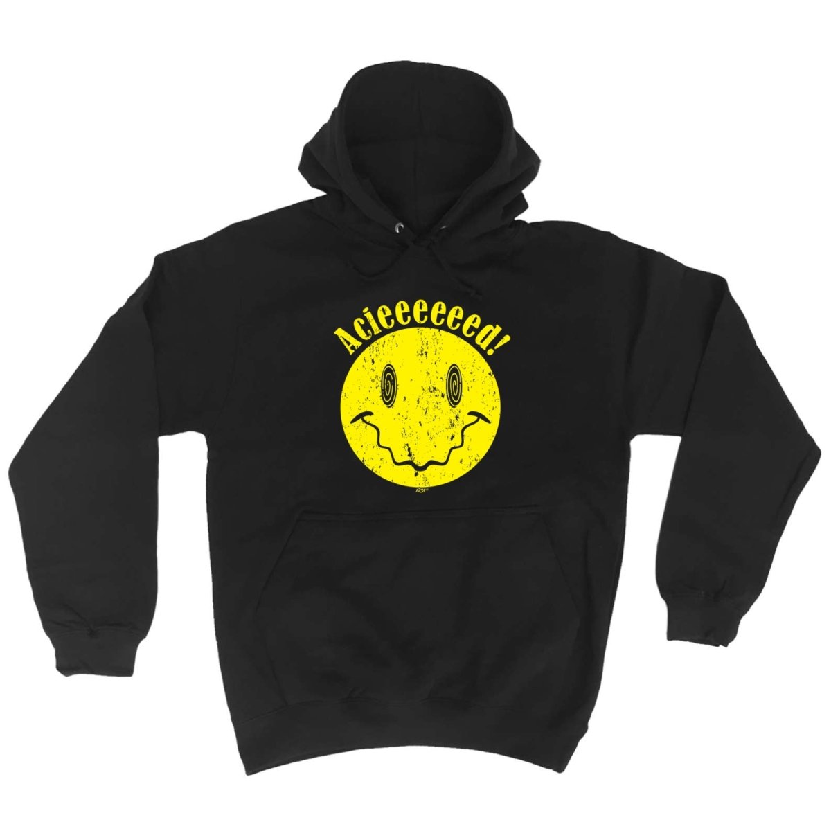 Acieeeeeed Rave Dance - Funny Novelty Hoodies Hoodie - 123t Australia | Funny T-Shirts Mugs Novelty Gifts