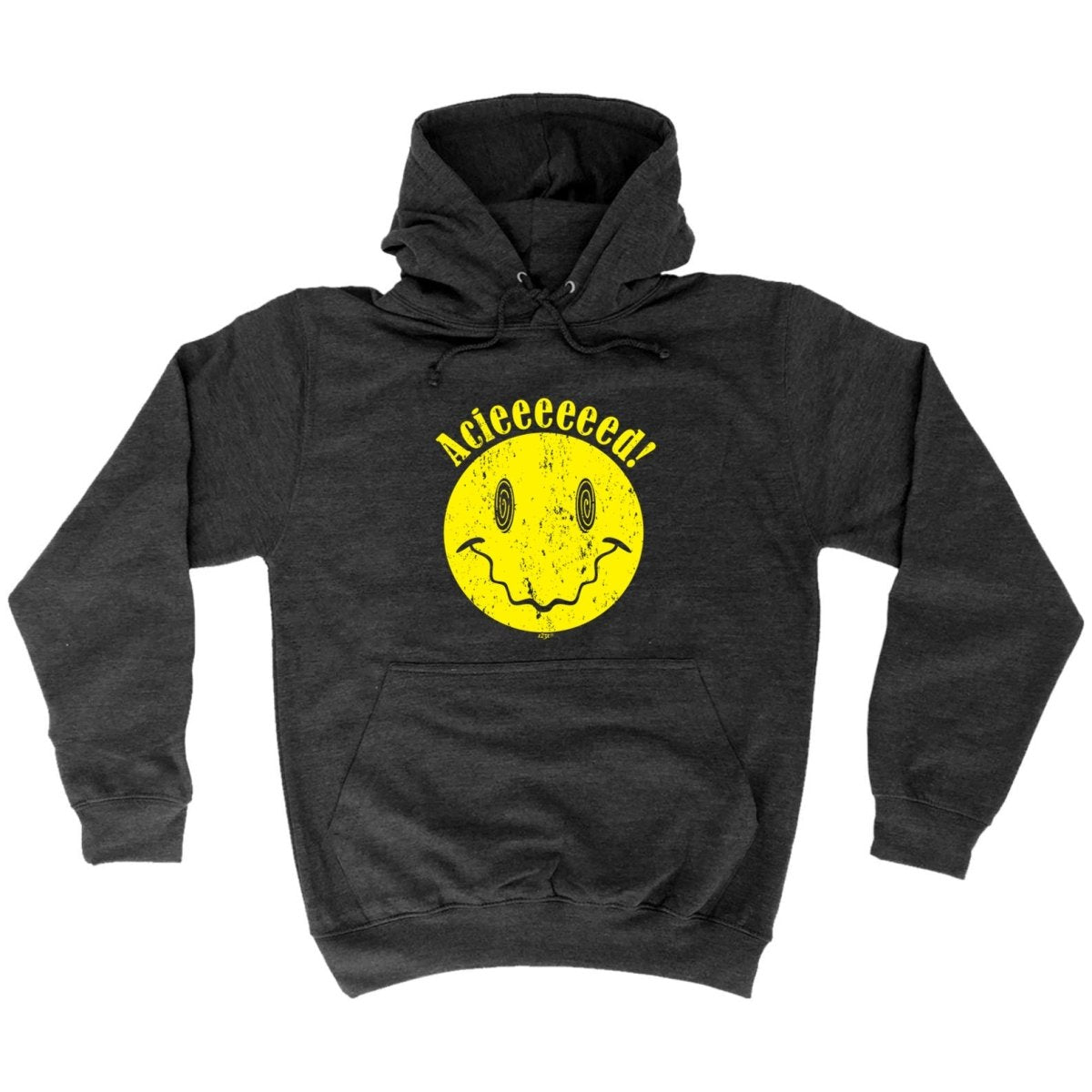 Acieeeeeed Rave Dance - Funny Novelty Hoodies Hoodie - 123t Australia | Funny T-Shirts Mugs Novelty Gifts
