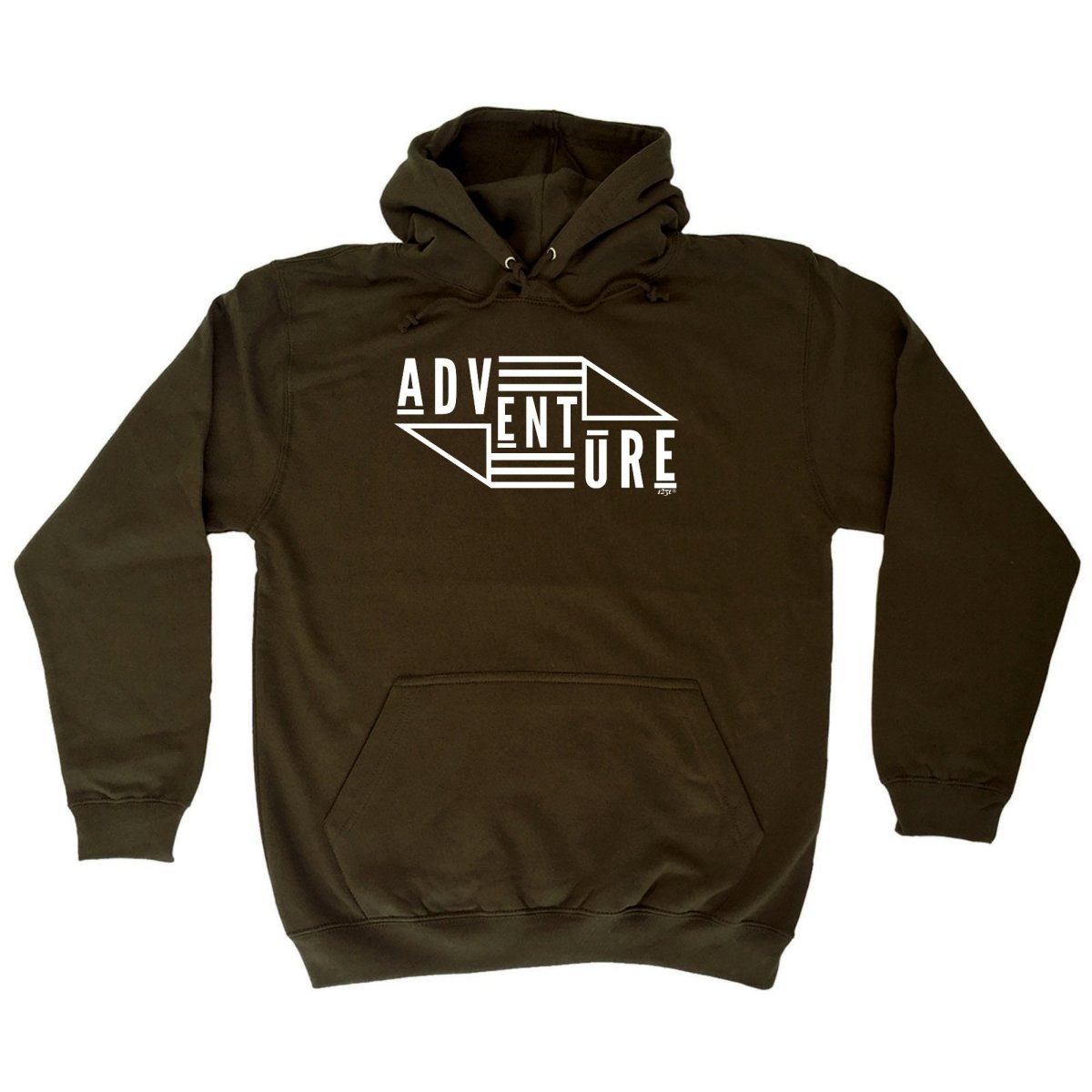 Adventure - Funny Novelty Hoodies Hoodie - 123t Australia | Funny T-Shirts Mugs Novelty Gifts