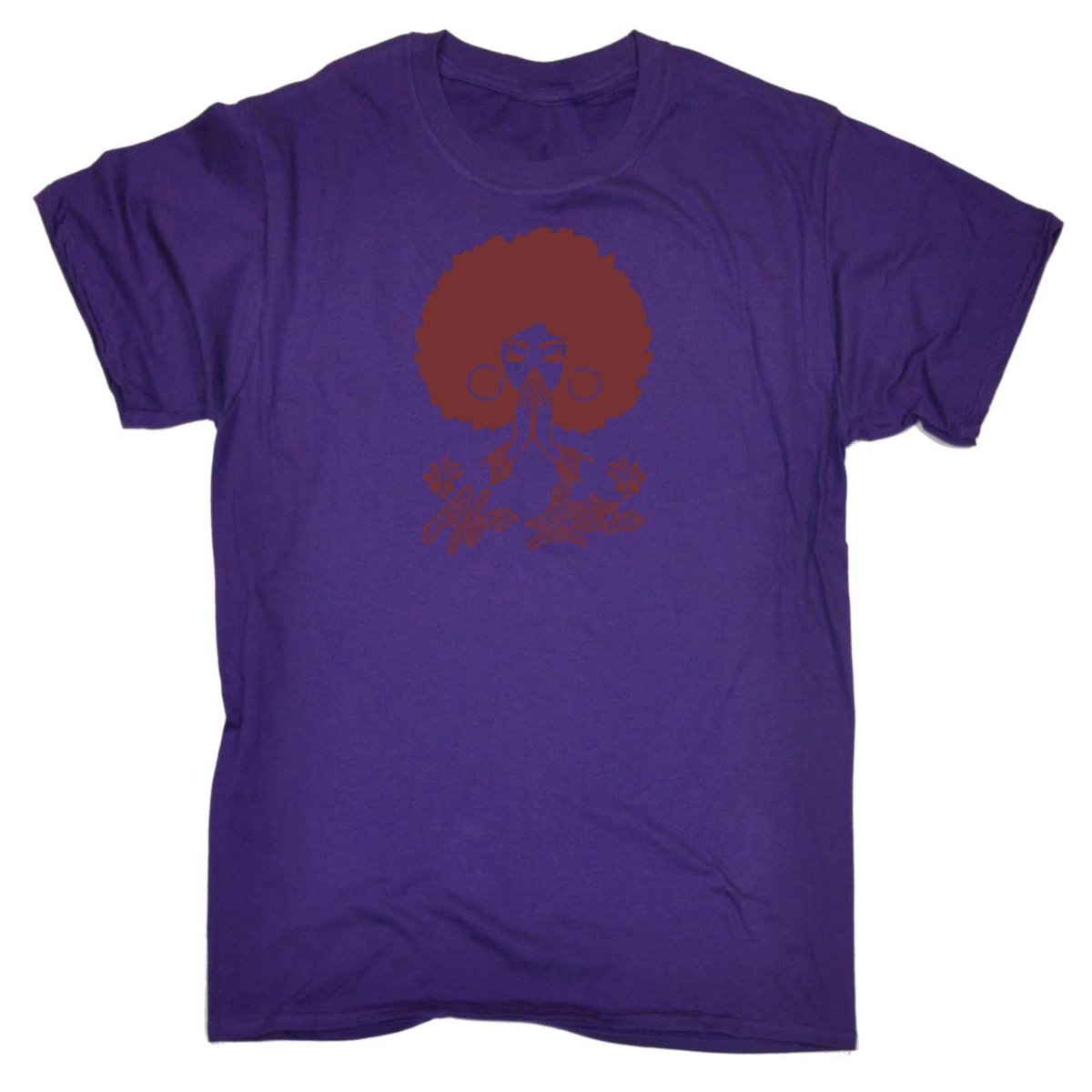 Afro Latina - Mens Funny T-Shirt Tshirts - 123t Australia | Funny T-Shirts Mugs Novelty Gifts