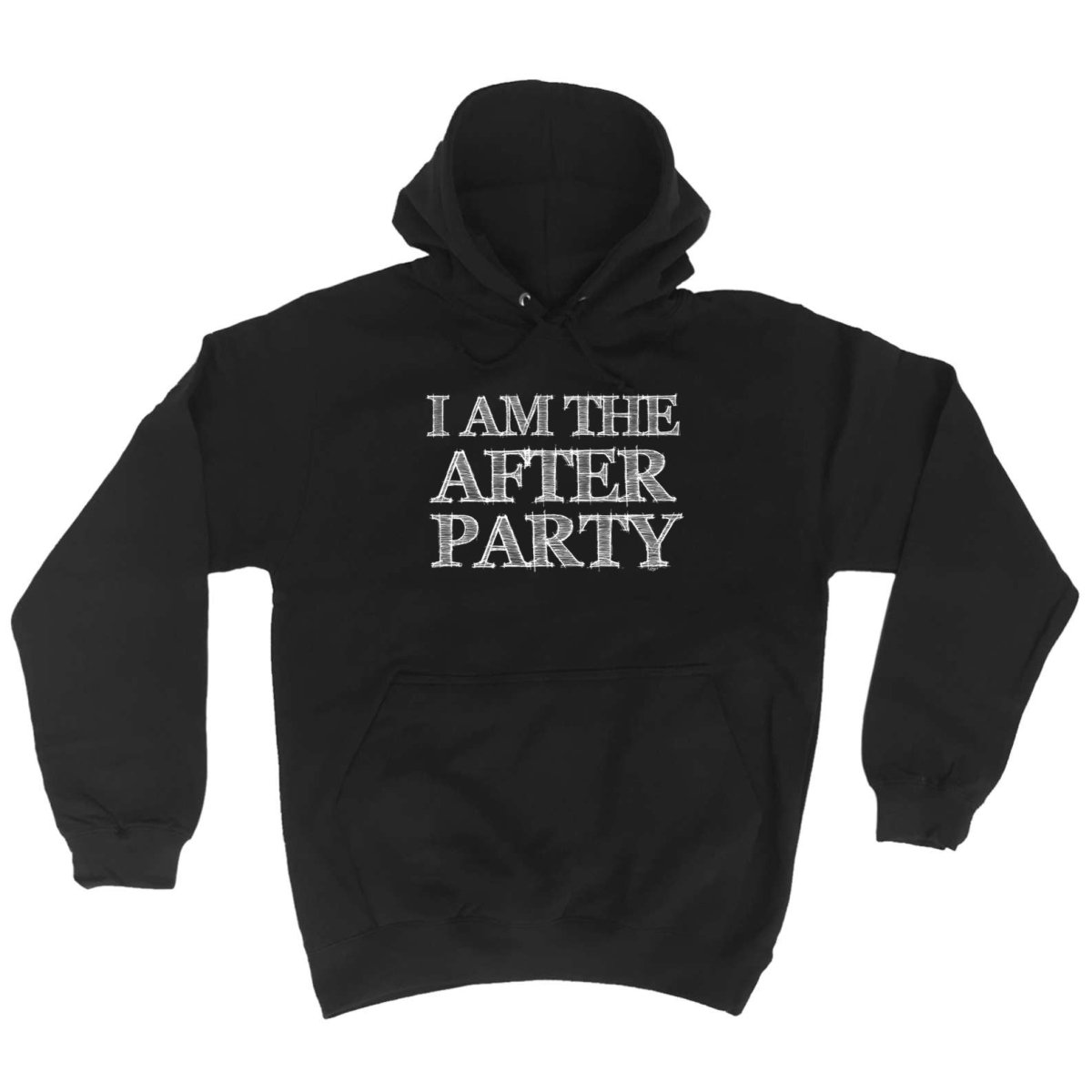After Party - Funny Novelty Hoodies Hoodie - 123t Australia | Funny T-Shirts Mugs Novelty Gifts