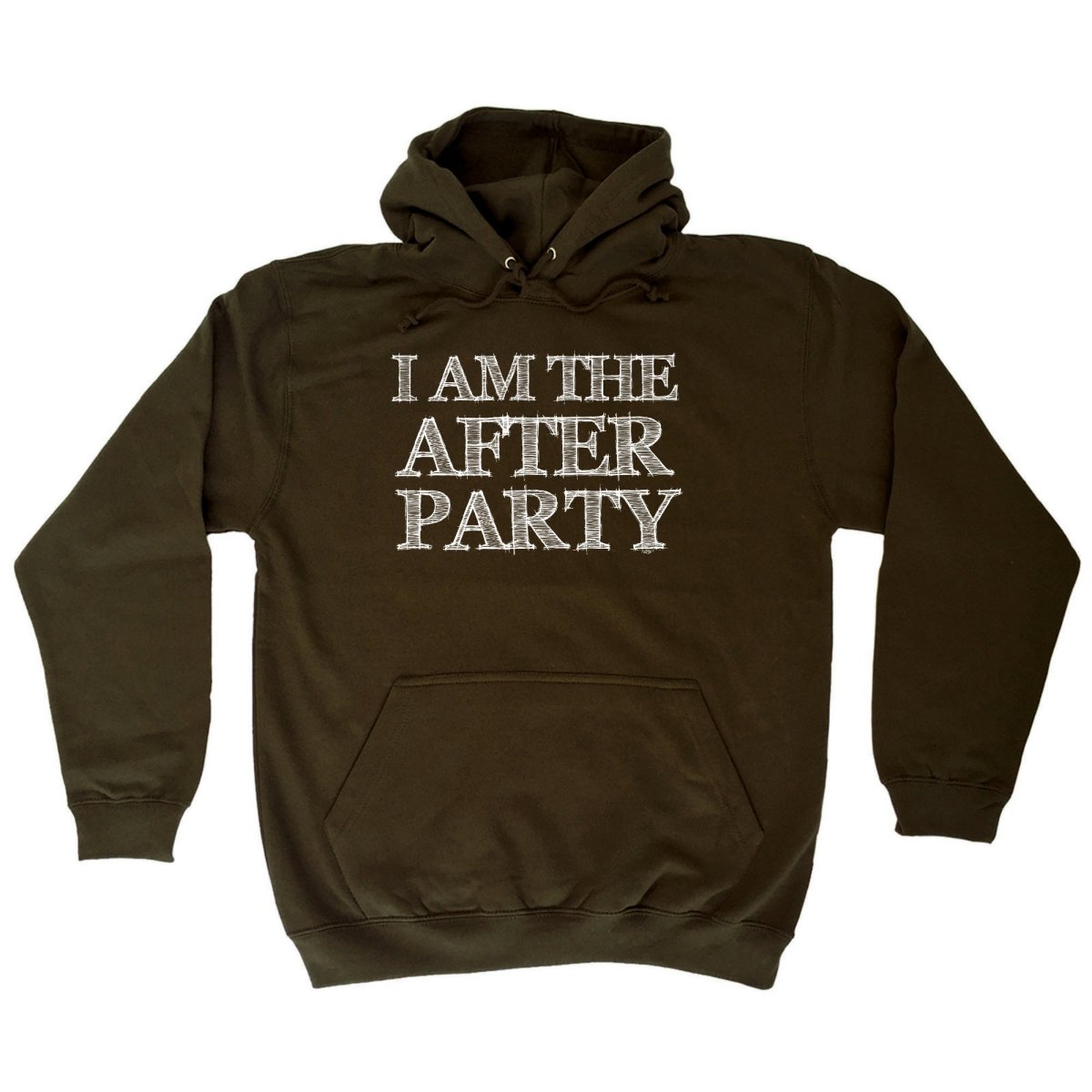 After Party - Funny Novelty Hoodies Hoodie - 123t Australia | Funny T-Shirts Mugs Novelty Gifts