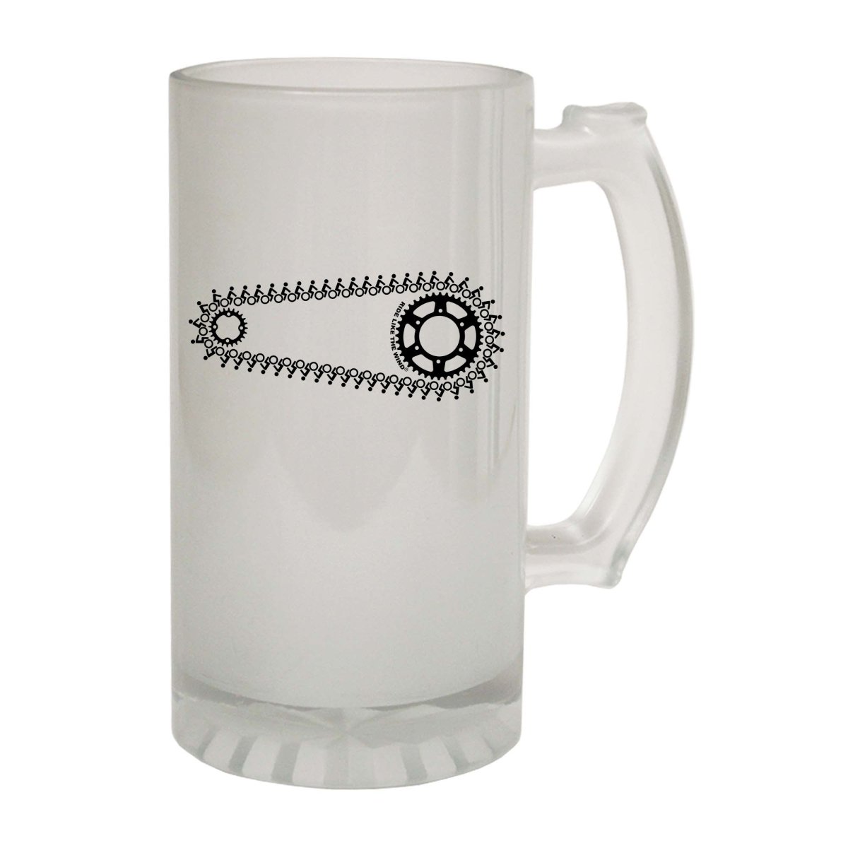 Alcohol Cycling Rltw Bike Chain Gang - Funny Novelty Beer Stein - 123t Australia | Funny T-Shirts Mugs Novelty Gifts