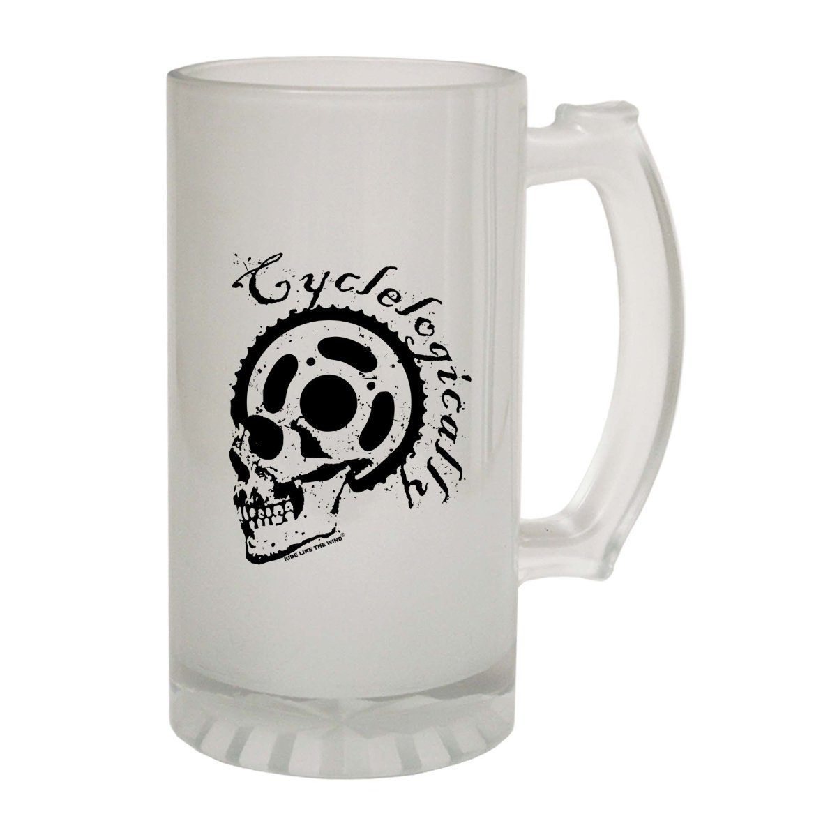 Alcohol Cycling Rltw Cyclelogically - Funny Novelty Beer Stein - 123t Australia | Funny T-Shirts Mugs Novelty Gifts
