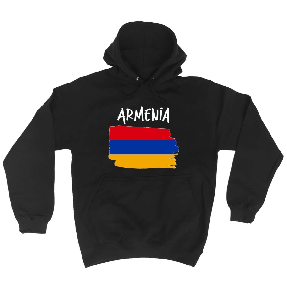 Armenia Country Flag Nationality - Hoodies Hoodie - 123t Australia | Funny T-Shirts Mugs Novelty Gifts