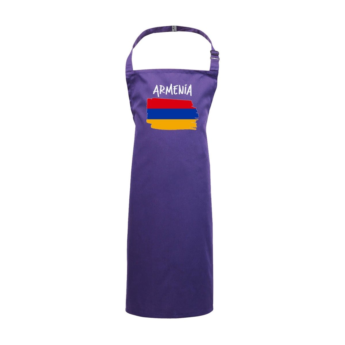 Armenia -Country Flag Nationality Kids Childrens Kitchen Apron - 123t Australia | Funny T-Shirts Mugs Novelty Gifts