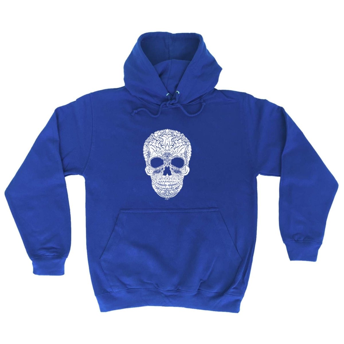 Artistic Skull - Funny Novelty Hoodies Hoodie - 123t Australia | Funny T-Shirts Mugs Novelty Gifts