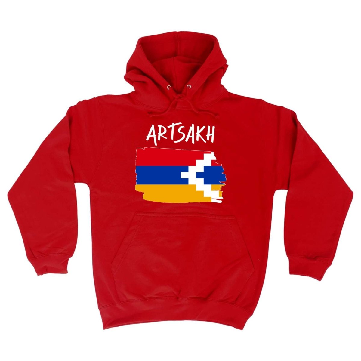 Artsakh Country Flag Nationality - Hoodies Hoodie - 123t Australia | Funny T-Shirts Mugs Novelty Gifts