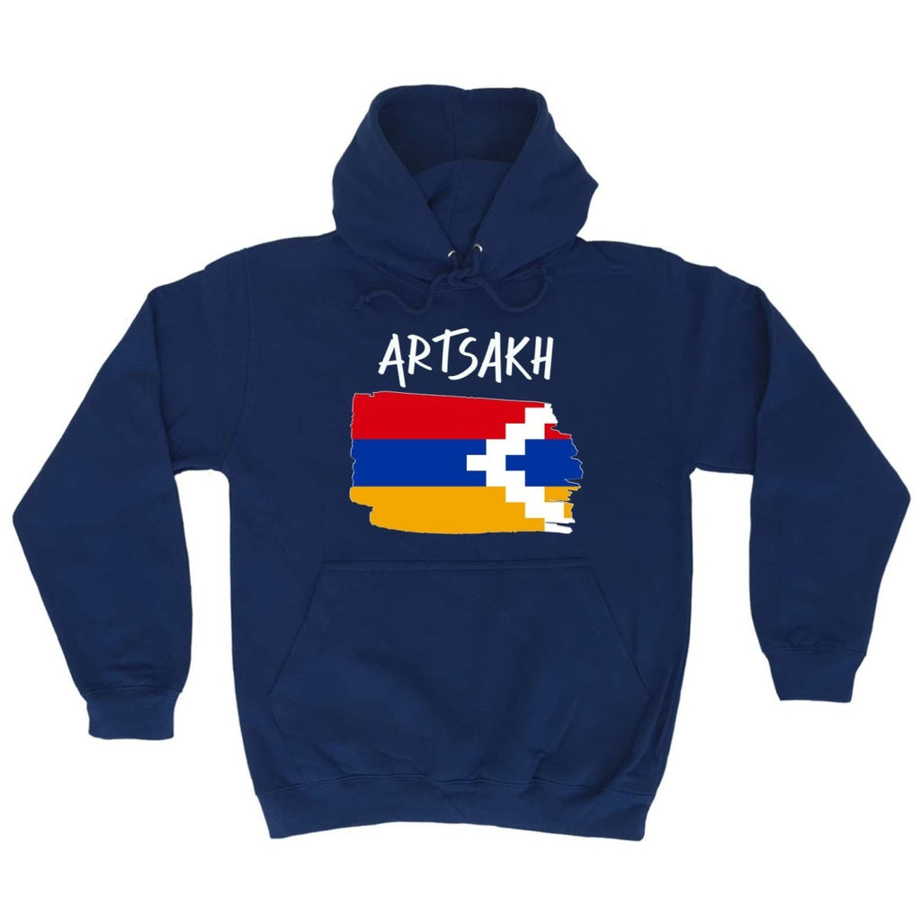 Artsakh Country Flag Nationality - Hoodies Hoodie - 123t Australia | Funny T-Shirts Mugs Novelty Gifts
