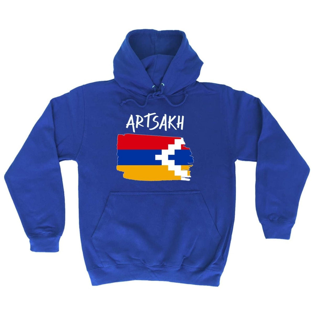 Artsakh Country Flag Nationality - Hoodies Hoodie - 123t Australia | Funny T-Shirts Mugs Novelty Gifts