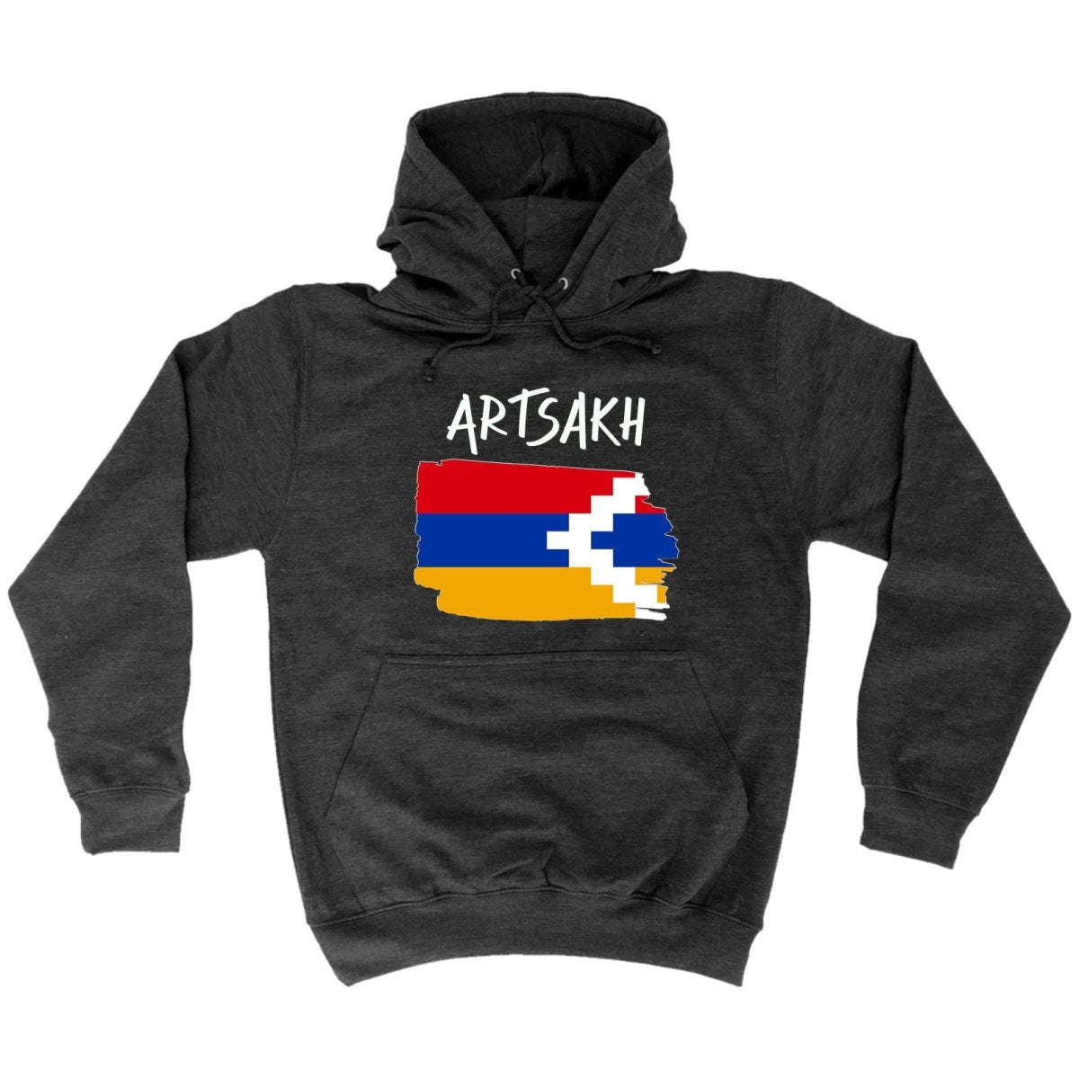 Artsakh Country Flag Nationality - Hoodies Hoodie - 123t Australia | Funny T-Shirts Mugs Novelty Gifts