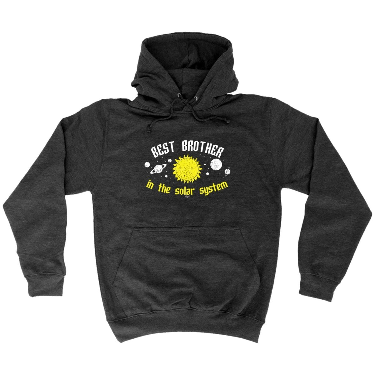 Best Brother Solar System - Funny Novelty Hoodies Hoodie - 123t Australia | Funny T-Shirts Mugs Novelty Gifts