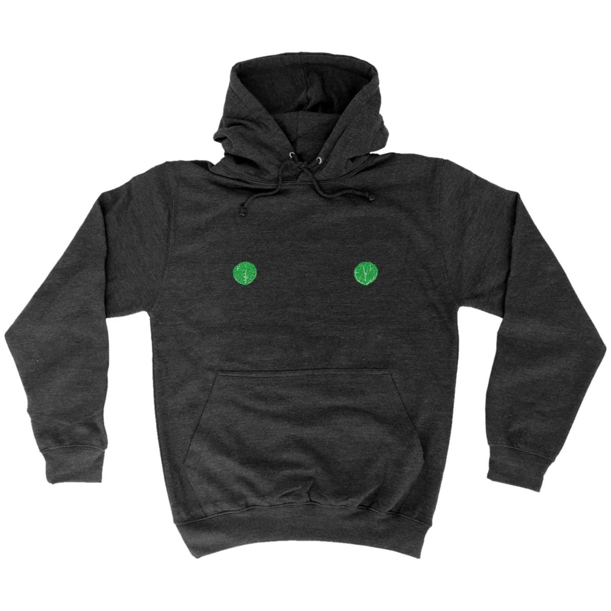 Brussel Sprout Nipple - Funny Novelty Hoodies Hoodie - 123t Australia | Funny T-Shirts Mugs Novelty Gifts