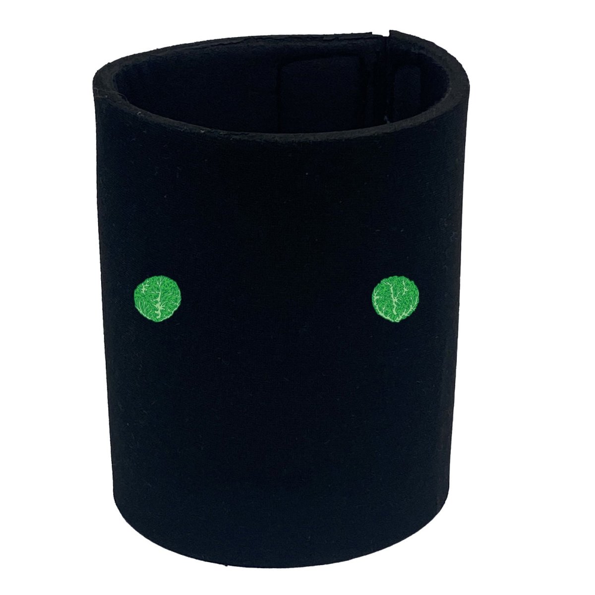 Brussel Sprout Nipple - Funny Novelty Stubby Holder - 123t Australia | Funny T-Shirts Mugs Novelty Gifts