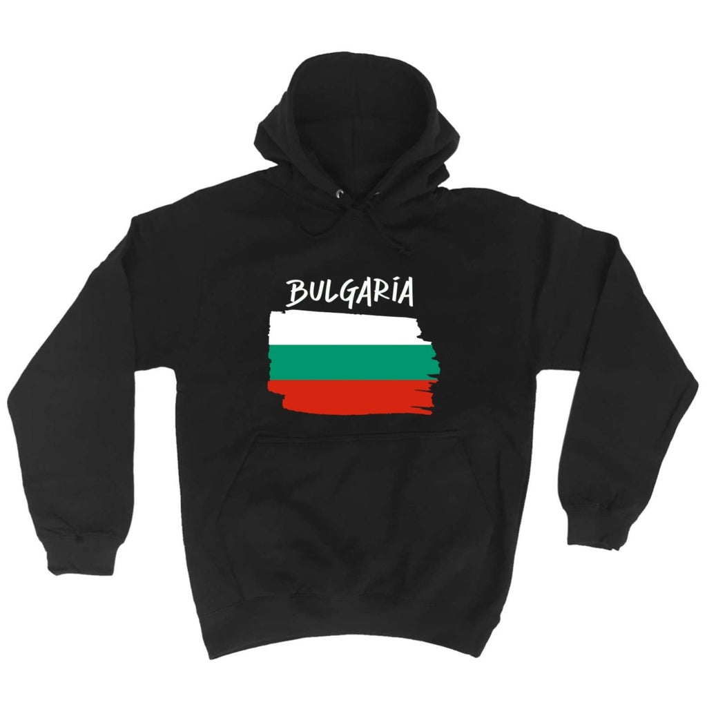 Bulgaria Country Flag Nationality - Hoodies Hoodie - 123t Australia | Funny T-Shirts Mugs Novelty Gifts