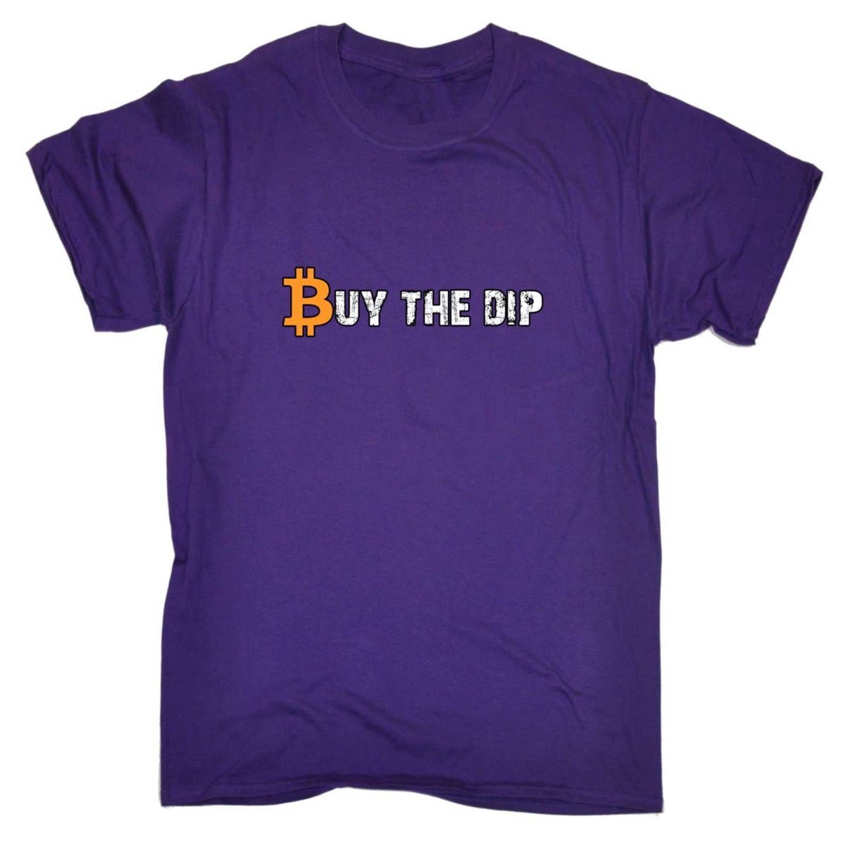 Buy The Dip Bitcoin Crypto Vintage Cryptocurrency - Mens Funny T-Shirt Tshirts - 123t Australia | Funny T-Shirts Mugs Novelty Gifts