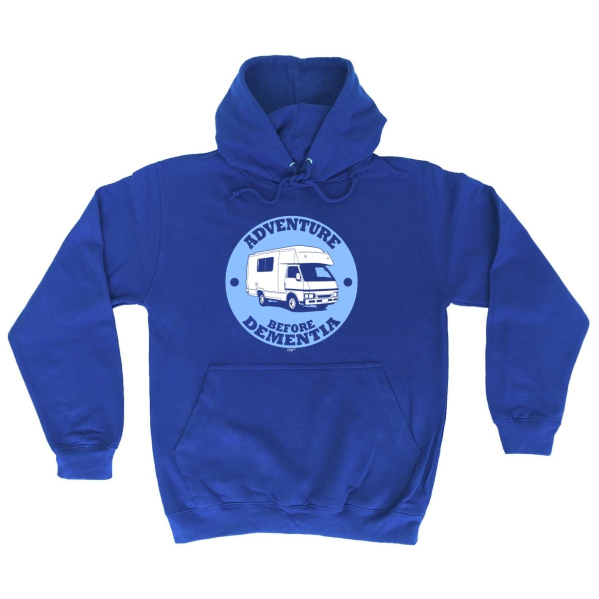 Camper Adventure Before - Funny Novelty Hoodies Hoodie - 123t Australia | Funny T-Shirts Mugs Novelty Gifts