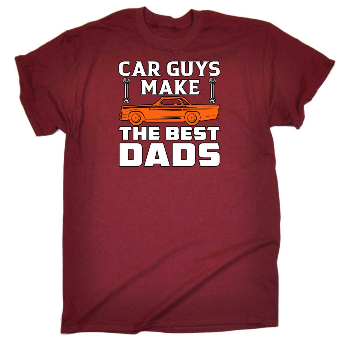 Car Guys Make The Best Dads Mechanic - Mens Funny T-Shirt Tshirts - 123t Australia | Funny T-Shirts Mugs Novelty Gifts