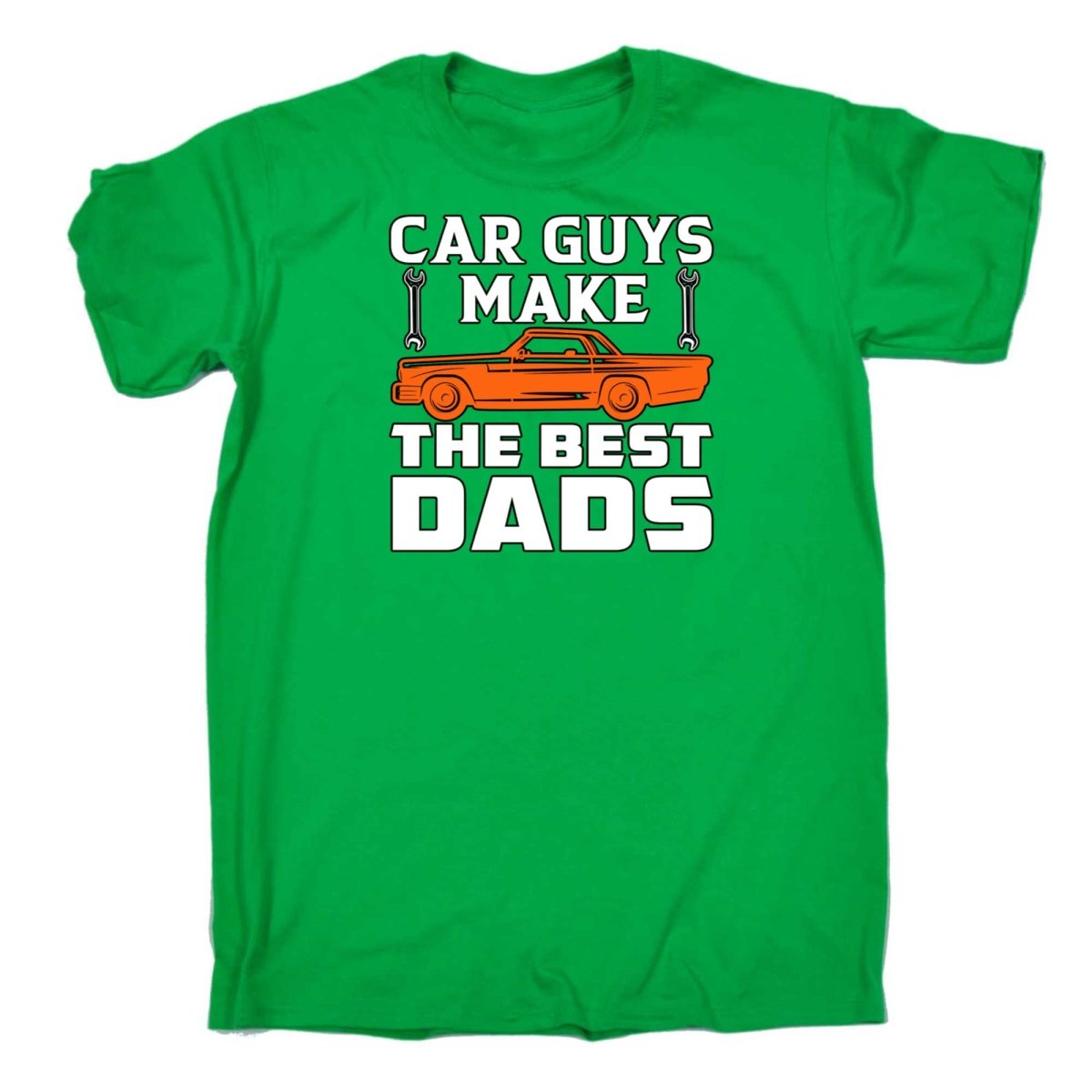 Car Guys Make The Best Dads Mechanic - Mens Funny T-Shirt Tshirts - 123t Australia | Funny T-Shirts Mugs Novelty Gifts