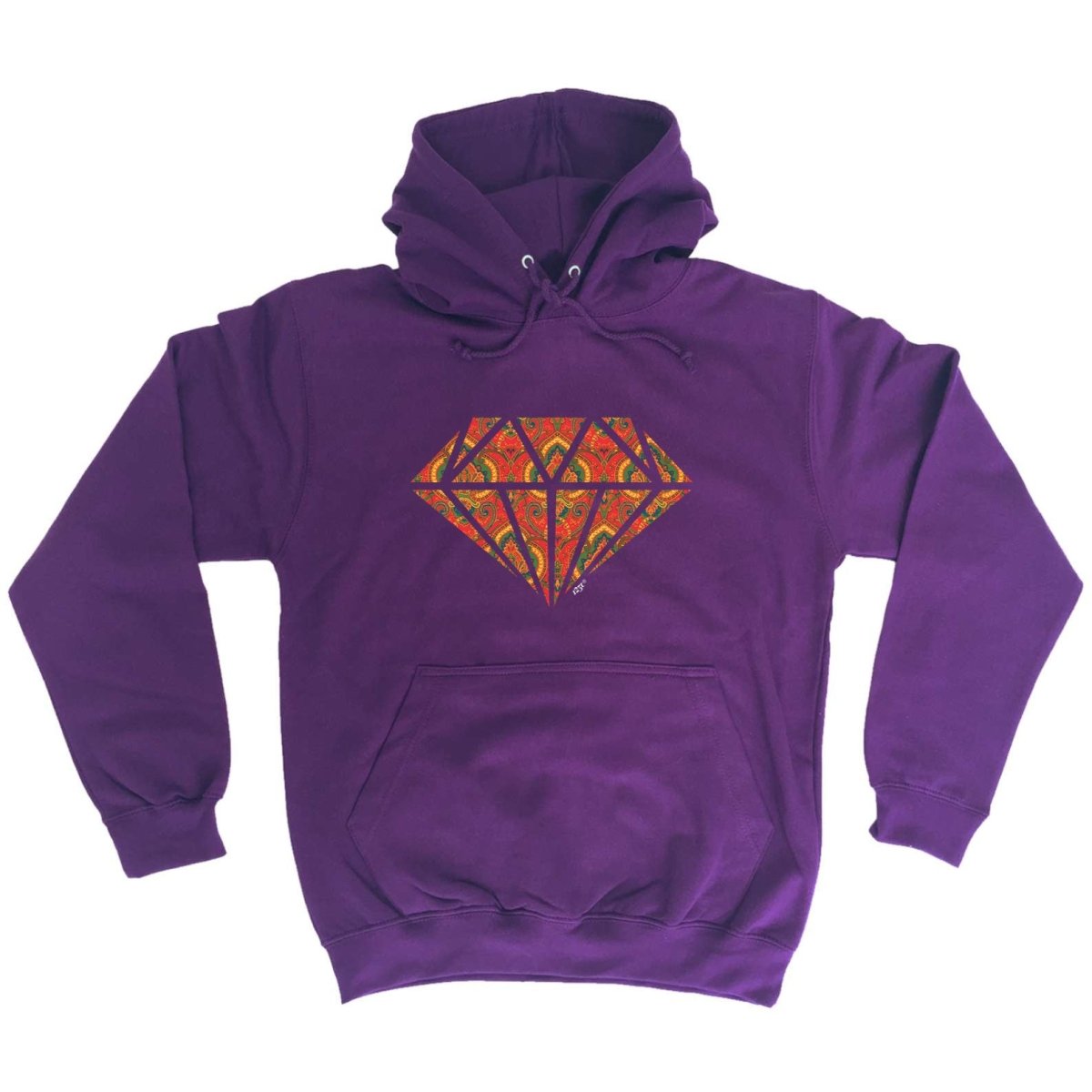 Carpet Diamond - Funny Novelty Hoodies Hoodie - 123t Australia | Funny T-Shirts Mugs Novelty Gifts