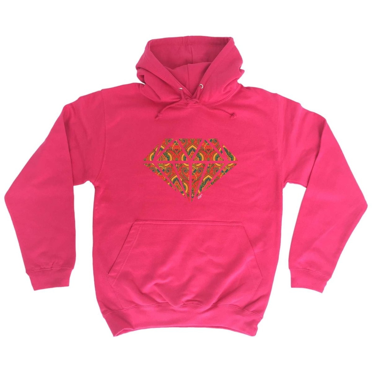Carpet Diamond - Funny Novelty Hoodies Hoodie - 123t Australia | Funny T-Shirts Mugs Novelty Gifts