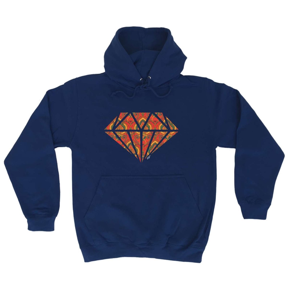 Carpet Diamond - Funny Novelty Hoodies Hoodie - 123t Australia | Funny T-Shirts Mugs Novelty Gifts