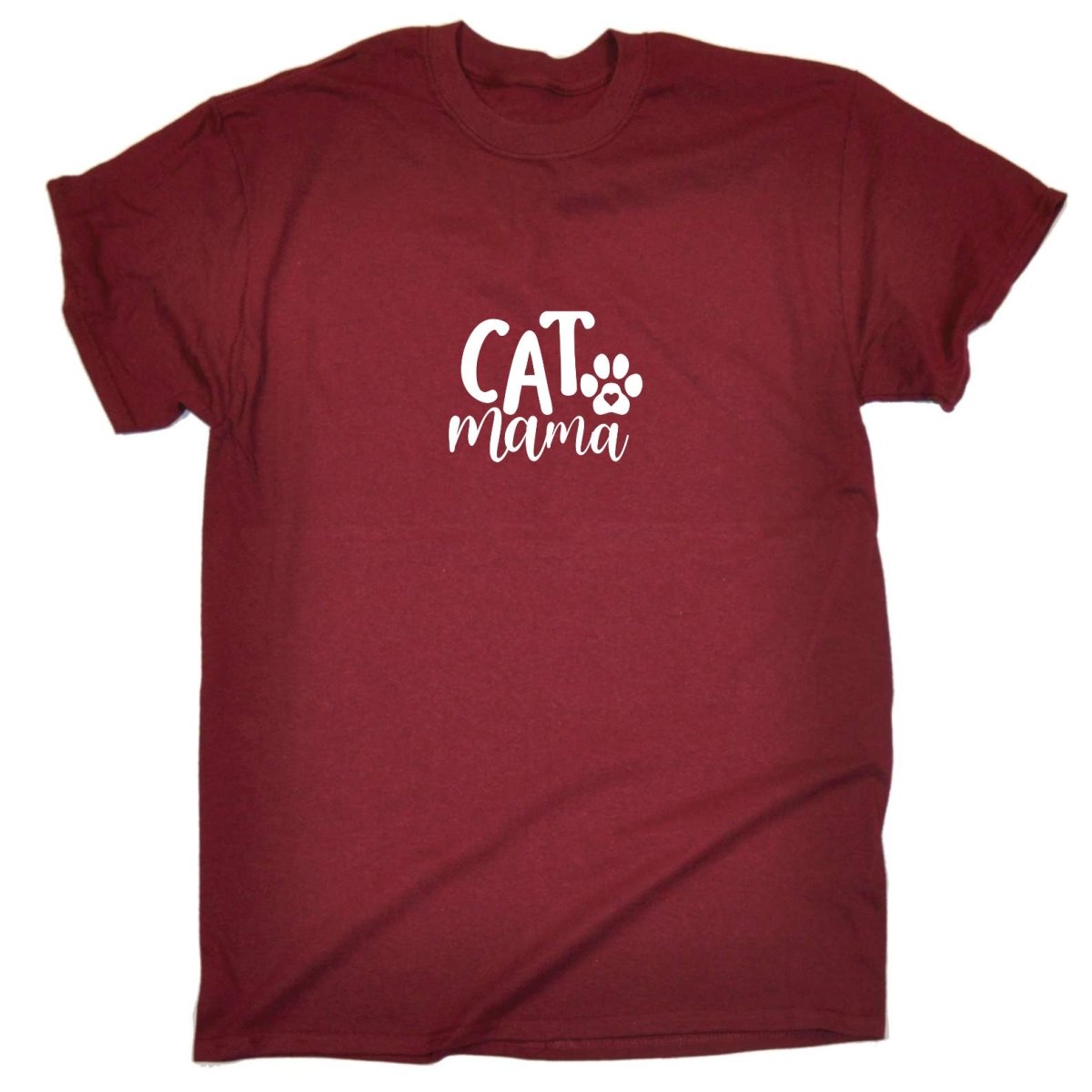 Cat Mama Mum Mummy Kitten Pussy Cats - Mens Funny T-Shirt Tshirts Tee Shirt - 123t Australia | Funny T-Shirts Mugs Novelty Gifts