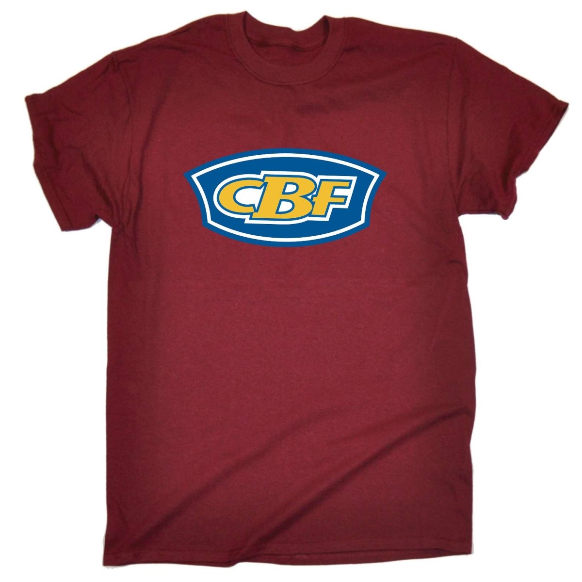 Cbf Cant Be F Cked - Mens Funny T-Shirt Tshirts - 123t Australia | Funny T-Shirts Mugs Novelty Gifts