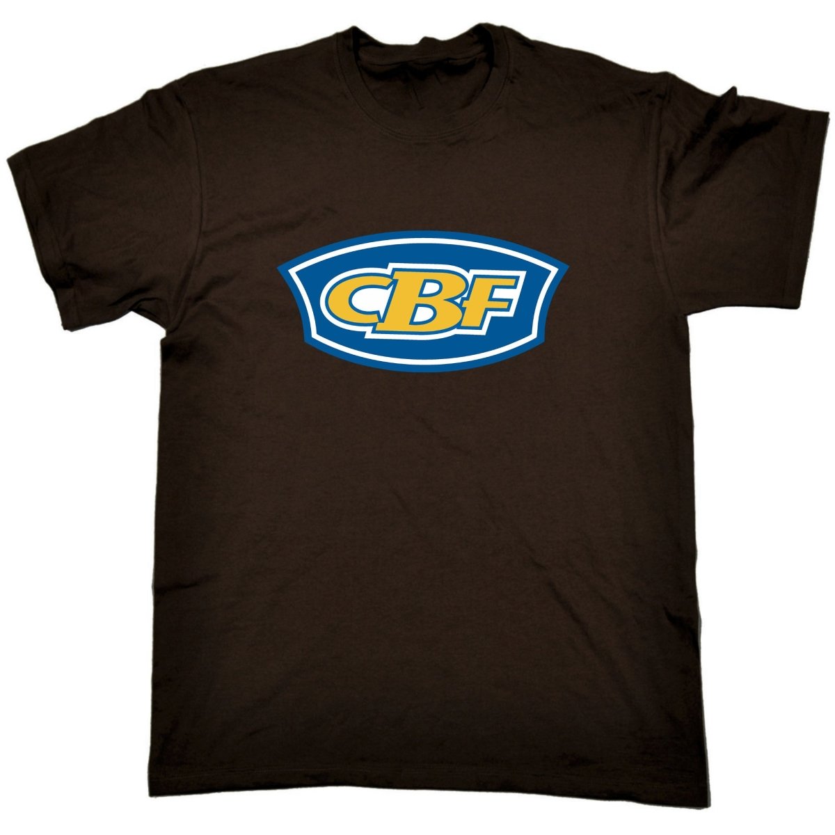 Cbf Cant Be F Cked - Mens Funny T-Shirt Tshirts - 123t Australia | Funny T-Shirts Mugs Novelty Gifts
